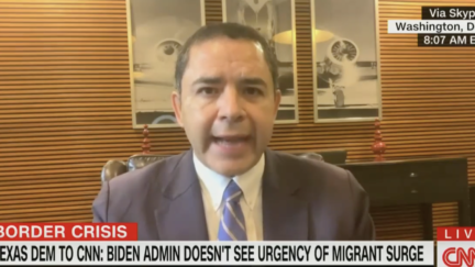 House Dem Hits Biden for Saying He Has 'More Important Things' Going on Than Border Visit: 'Just Show Up!'