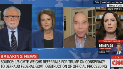 Jan. 6 Committee Weighing DOJ Criminal Conspiracy and Obstruction Referrals for Trump