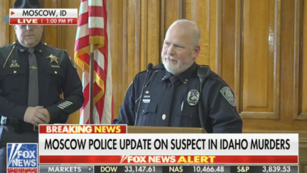 BREAKING: Police Say Idaho Murder Suspect Matched to DNA found at Scene