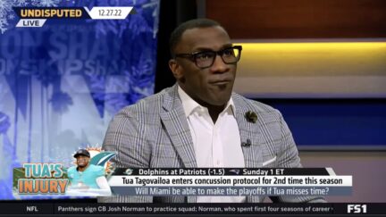 Shannon Sharpe