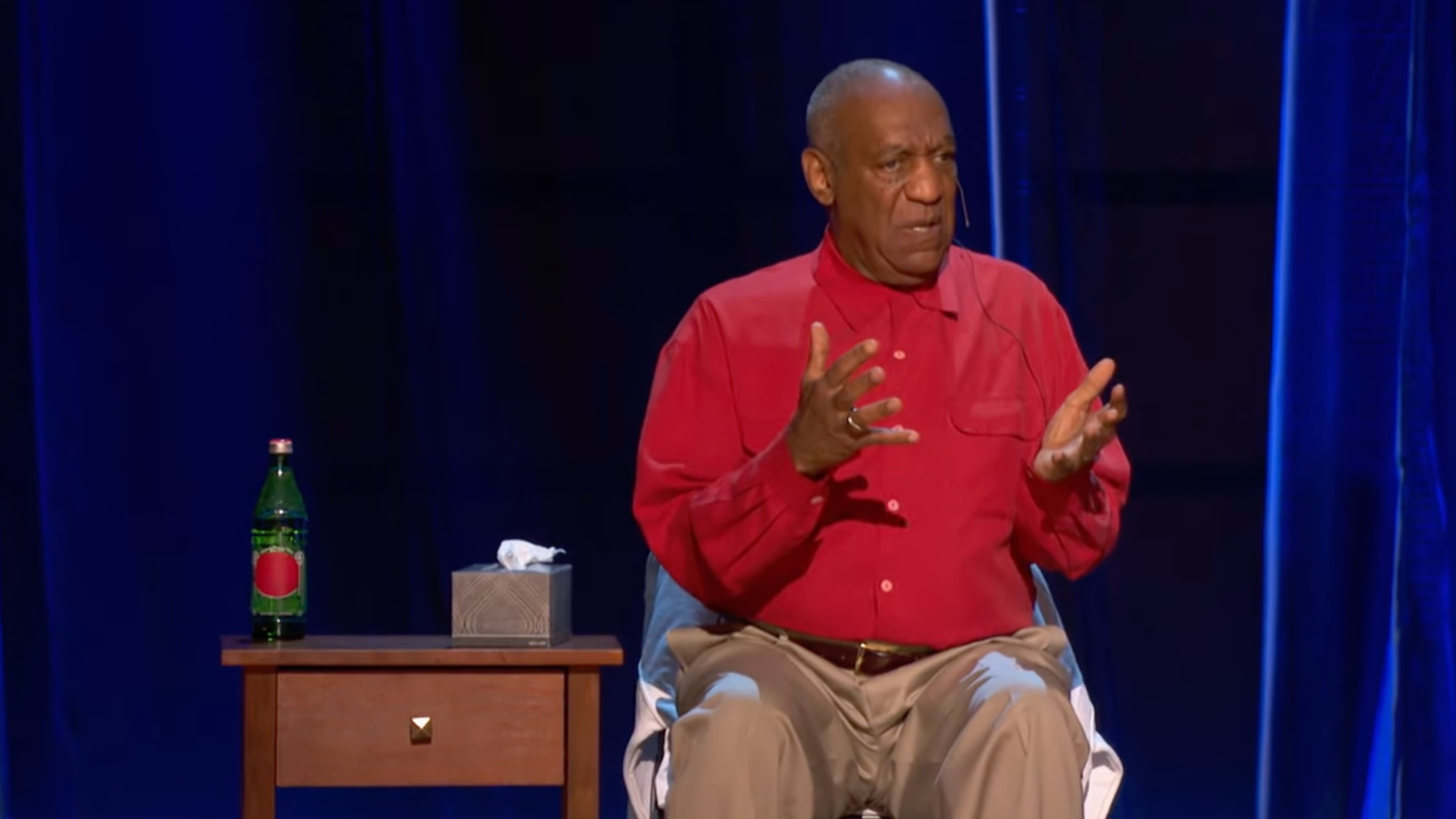 Bill Cosby is Plotting His Return to the Stage in 2023