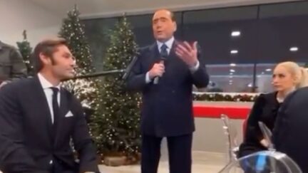 Silvio Berlusconi