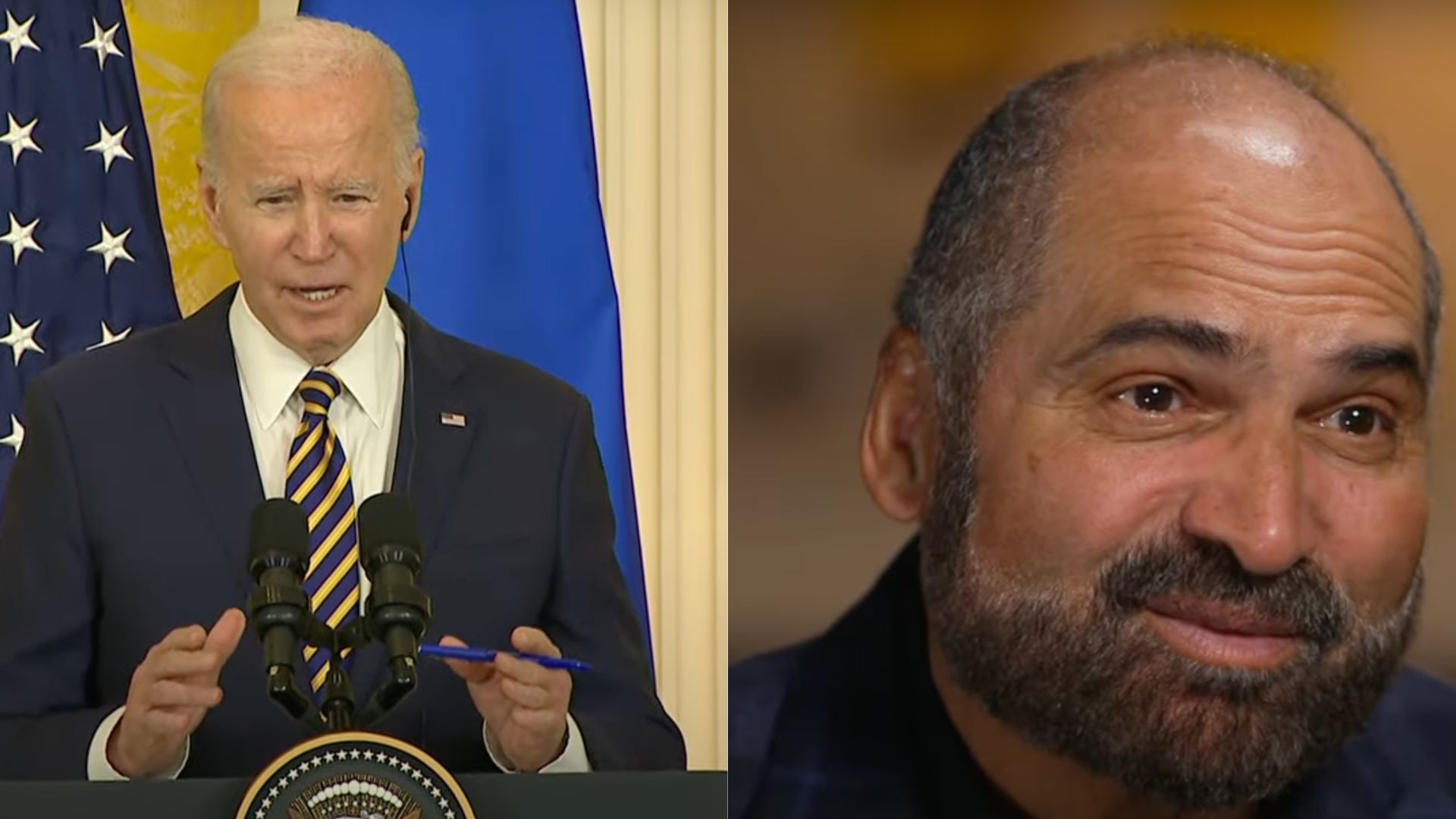 Biden Mourns The Death Of Steeler Great Franco Harris: We 'Will Remember  Him For All That He Did To Lift Our Spirits'