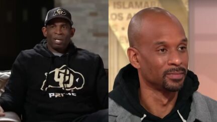 Deion Sanders Bomani Jones