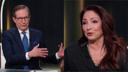 WATCH Gloria Estefan Reveals To Chris Wallace Just What Was Originally 'Gonna Get You' Before She Forced Title Change — And Why