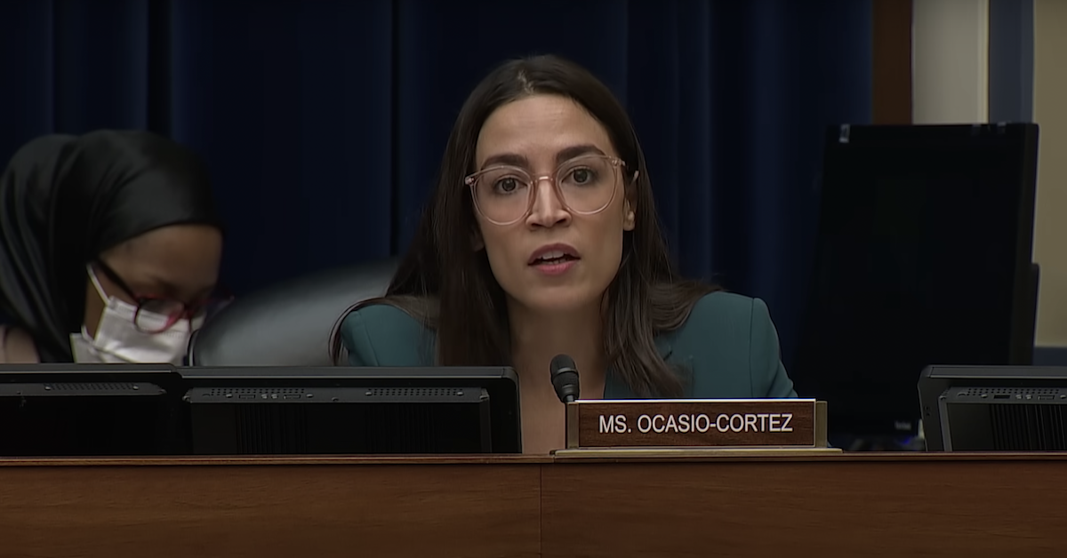 AOC Climate Change Doc Flops In Theaters