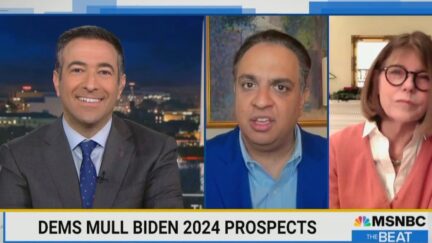 Dem Strategist Jokes Liberals Can Learn a Valuable Lesson From Cannibals