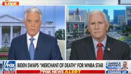 Fox's John Roberts Asks Pence If Twitter 'Cost' Him 2020 Election
