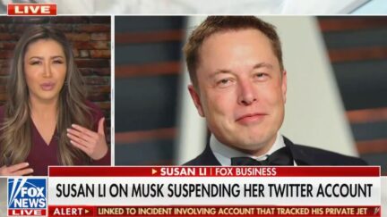 Fox Business Reporter Still Suspended After Musk Lifts Journo Bans
