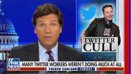 Tucker Carlson