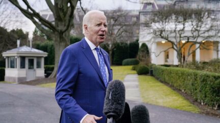 Biden To Mark Anniversary By Honoring '12 Heroes' Of January 6 Insurrection With Presidential Citizens Medal