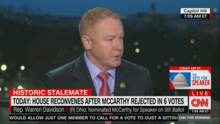 Rep. Warren Davidson (R-OH)