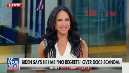 Fox News Hosts Now Believe Mishandling Classified Docs is 'Horrible' and The Worst Thing a President Can Do
