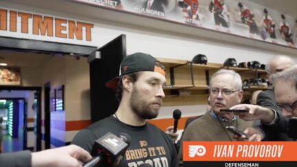 Ivan Provorov