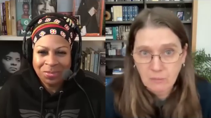 Mary Trump Says Dems Must Do 'Everything In Our Power' To Beat Trump and His 'Despicable White Supremacist, Racist, Nazi Base'