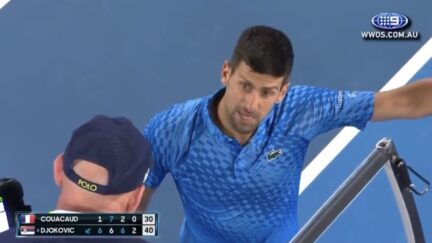 Novak Djokovic