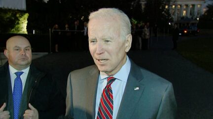 President Biden Speaks Out After Watching 'Horrific' Tyre Nichols Video