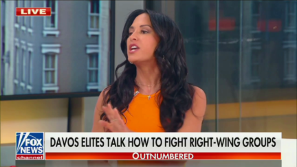 Salivation Army Fox News Host Claims ‘Glob of Spit’ on Her Car Must Have Been Work of Furious ‘Eco-Warrior’