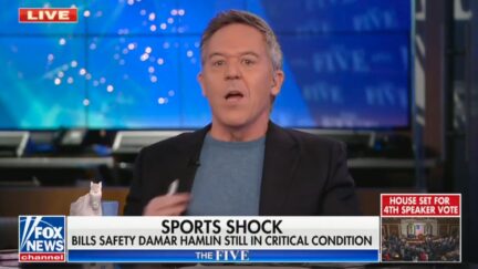 Greg Gutfeld rips anti-vaxxers