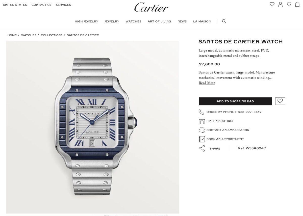 Cartier Watches Brand Ambassador Netherlands, SAVE 43