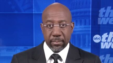 Raphael Warnock on ABC