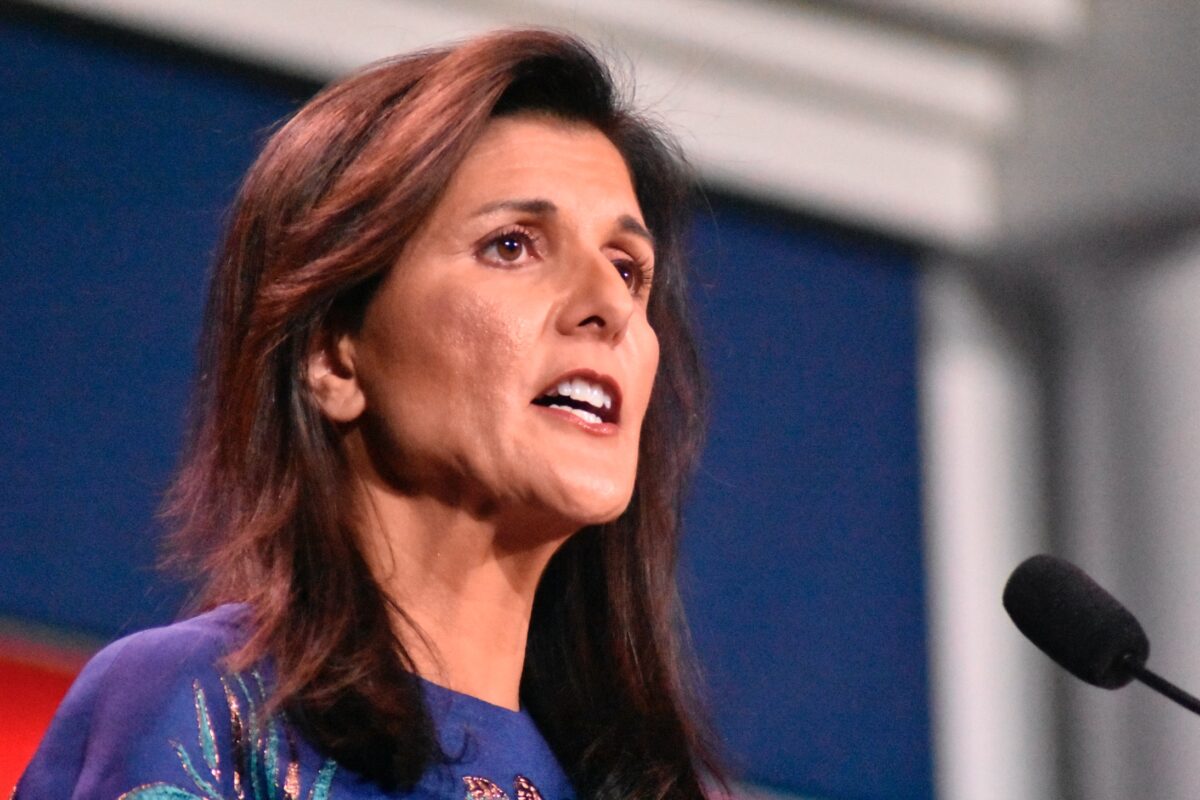 Nikki Haley