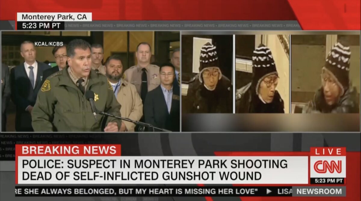 BREAKING: LA County Sheriff Confirms Lunar New Year Shooting Suspect is Dead, Identified as 72-Year-Old Huu Can Tran