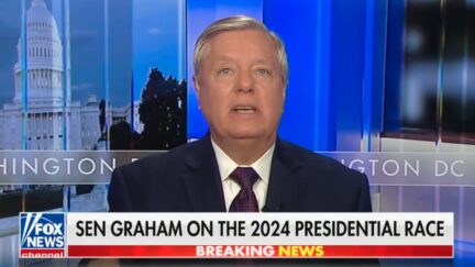 Lindsey Graham boosts Hannity on Fox News