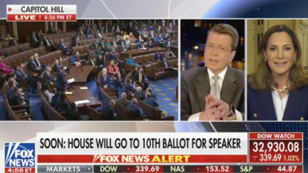'This Ain't Happening': Fox News Host Asks McCarthy Backer the Question on Everyone's Mind — When Does Kevin Give Up?