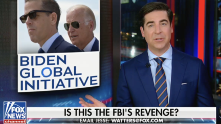 Jesse Watters Floats Conspiracy Theory Biden Is a Chinese Asset: 'Classified Documents are Nothing'