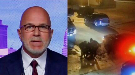 WATCH CNN's Smerconish Plays Tyre Nichols Video — Then Defending His Claim It's Not 2nd-Degree Murder