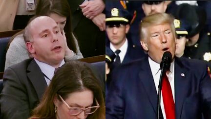 WATCH WH Reporter Connects Trump Speech Encouraging Police Violence With Beating Death of Tyre Nichols