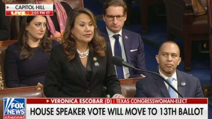 Veronica Escobar Claims January 6 Would Have Been Worse Under Current GOP Majority