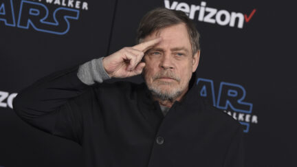 Mark Hamill Apologizes AGAIN for Liking J.K. Rowling Tweet