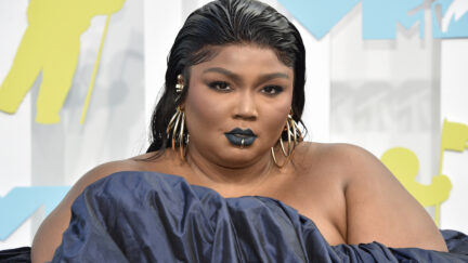 Lizzo Blasts Cancel Culture