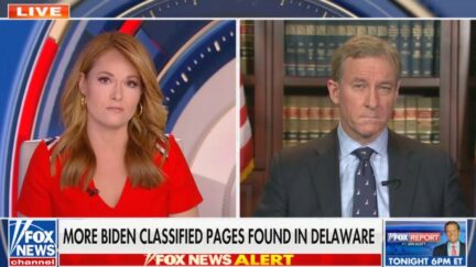 Dem Rep Goes On Fox News To Declare 'This Can't Go On' After More Biden Docs Found