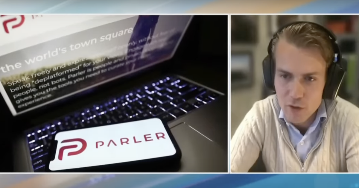 Parler's Future In Question After They Lay Off Most Of Staff