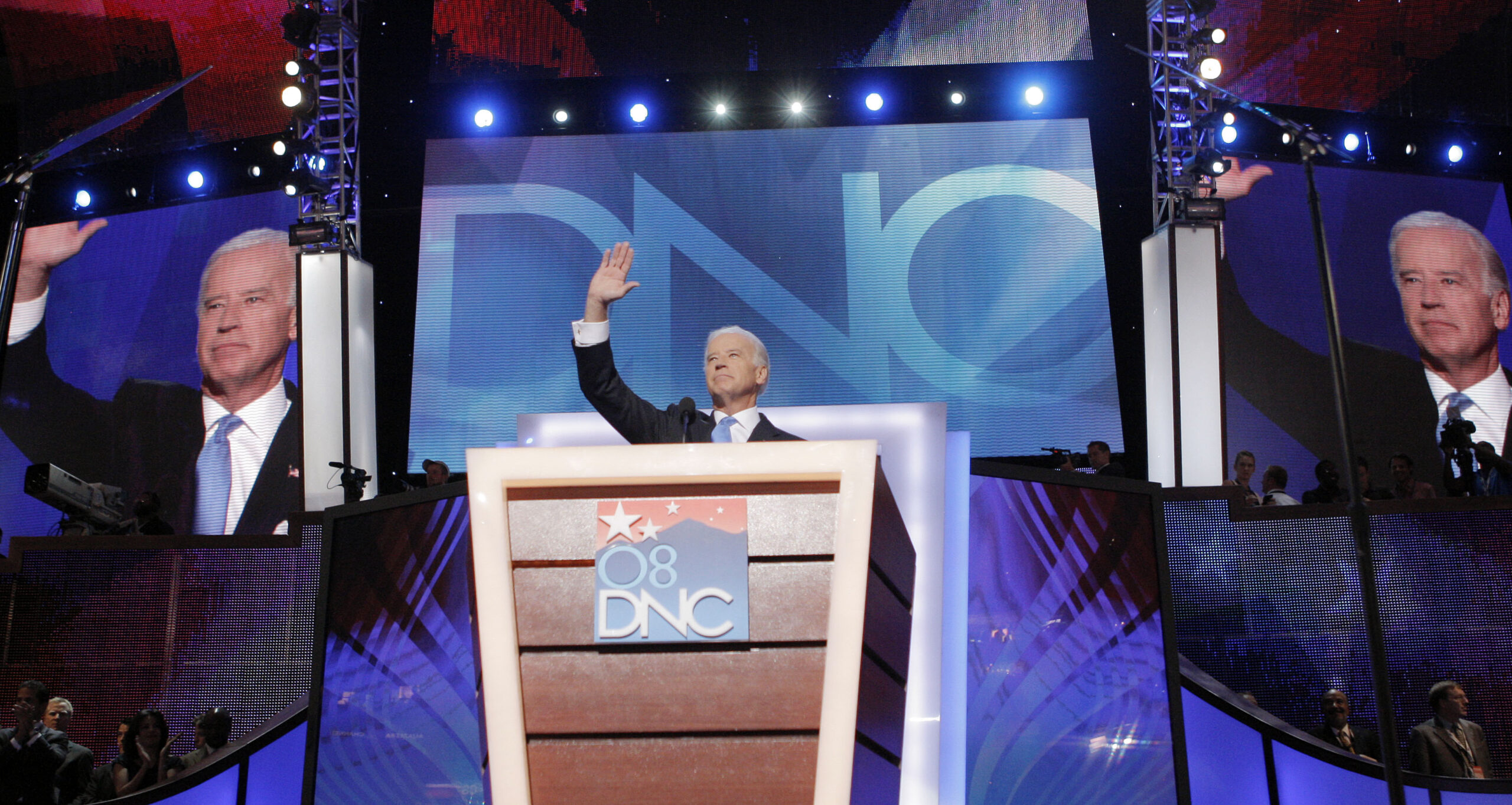 Democrats Battle to Bring 2024 DNC to Their City