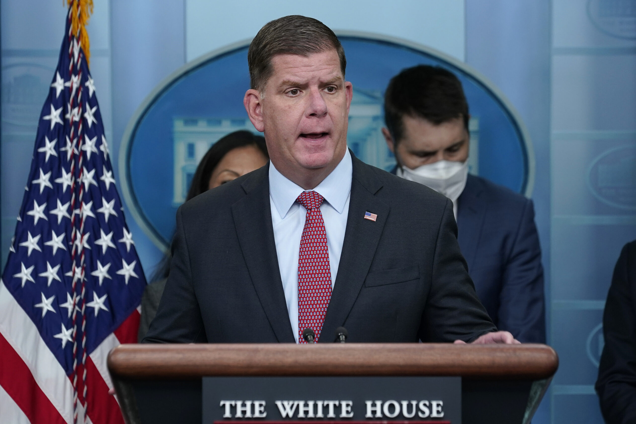 Marty Walsh