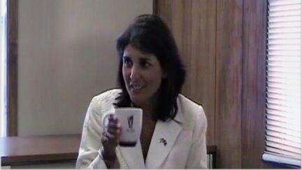 CNN Digs Up Nikki Haley Defending Confederate History Month, Saying Civil War Was About 'Tradition vs. Change'