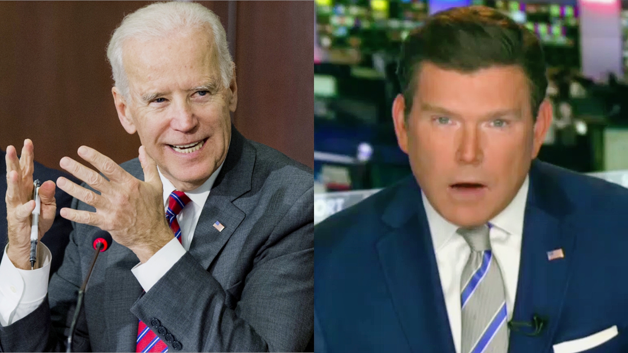 CNN Reports Fox News Has Lost Hope For Biden Interview Before