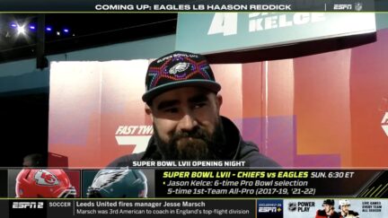 Jason Kelce