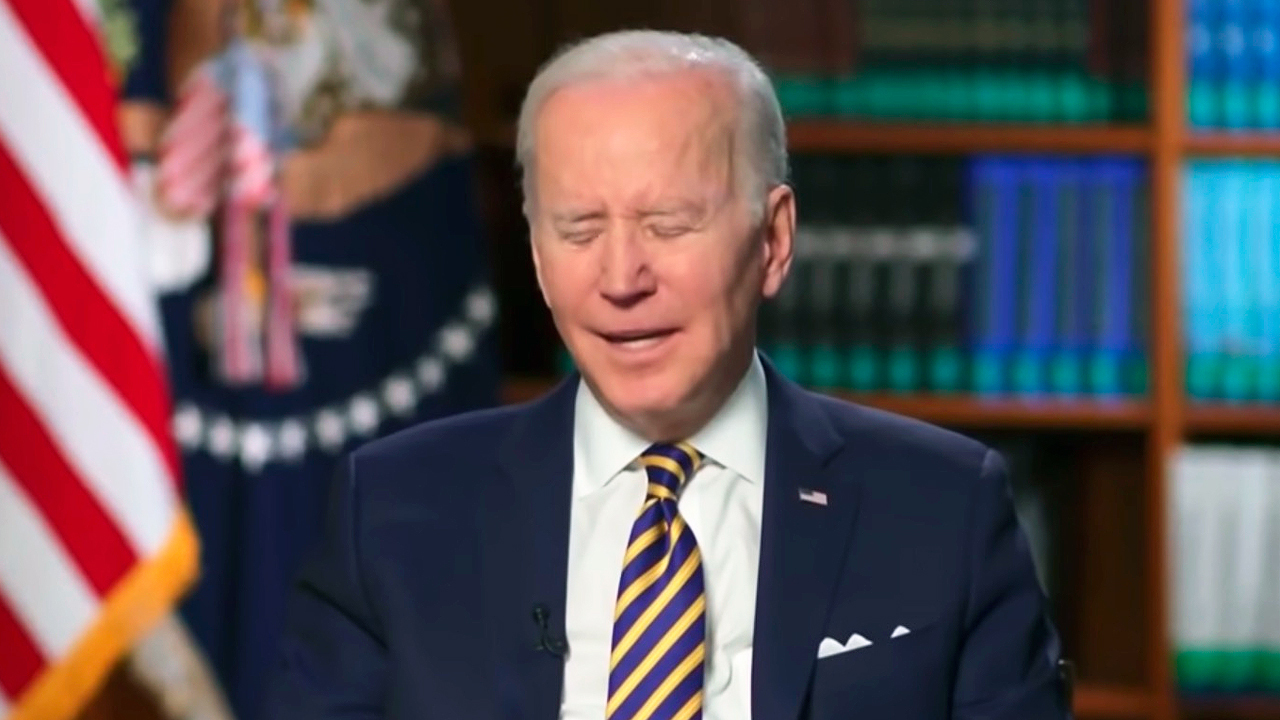 Biden Bailing on Fox News Super Bowl Interview is Bad, Actually, and Probably Wasn’t Done For the Reasons You Think