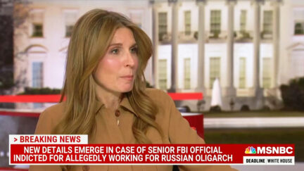 Nicolle Wallace MSNBC - Ratings 2-17-23