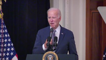 President Biden Compares Tyre Nichols To Emmett Till at White House Film Screening
