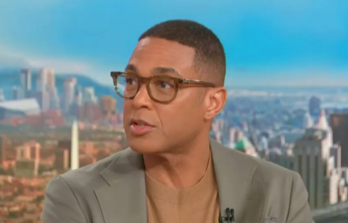 Don Lemon Ripped For Saying Nikki Haley Past Her Prime