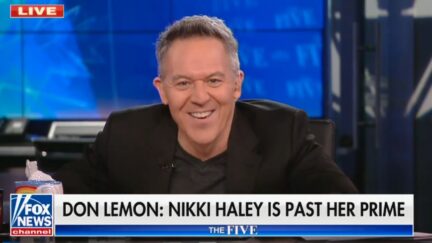 Greg Gutfeld thanks Don Lemon for 