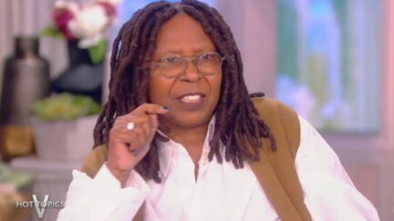 Whoopi Goldberg