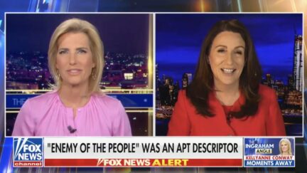 WATCH: 'Laptop from Hell' Author Miranda Devine Laughs Out Loud at Hunter Biden Legal Maneuver