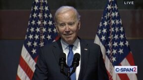 Biden Insistss 'Good Meeting' With Kevin McCarthy a Sign of Good Things to Come